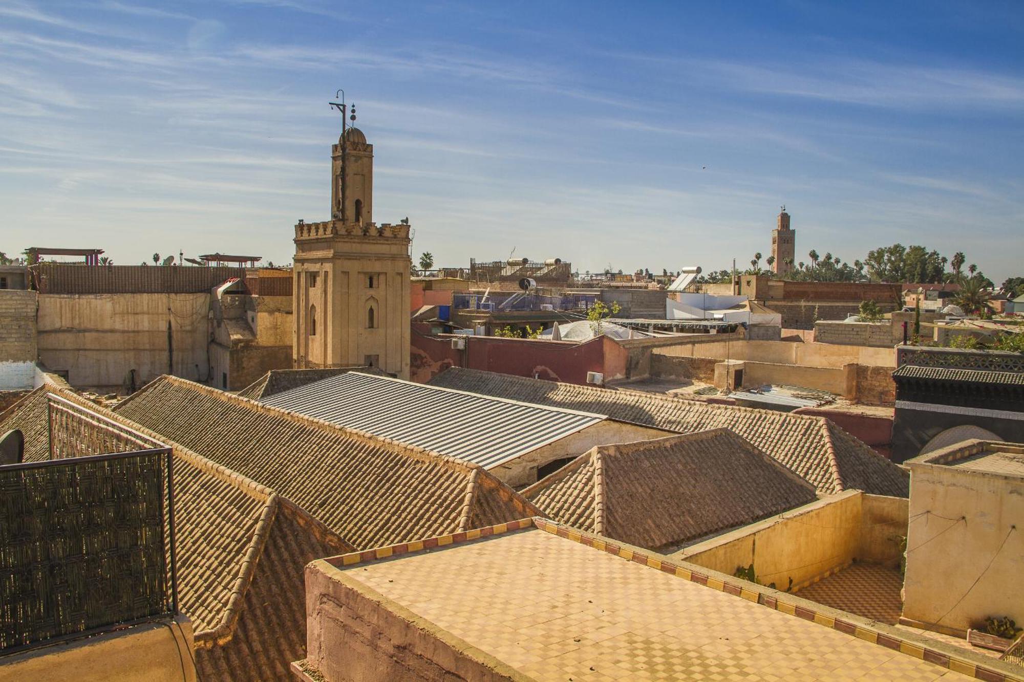 Riad Maud Марракеш Екстер'єр фото