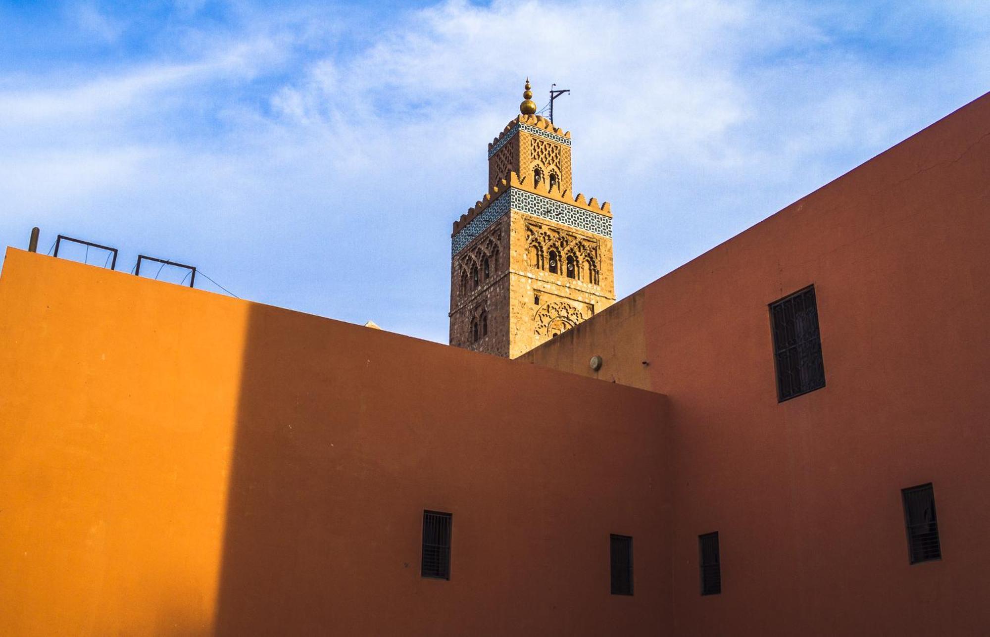 Riad Maud Марракеш Екстер'єр фото