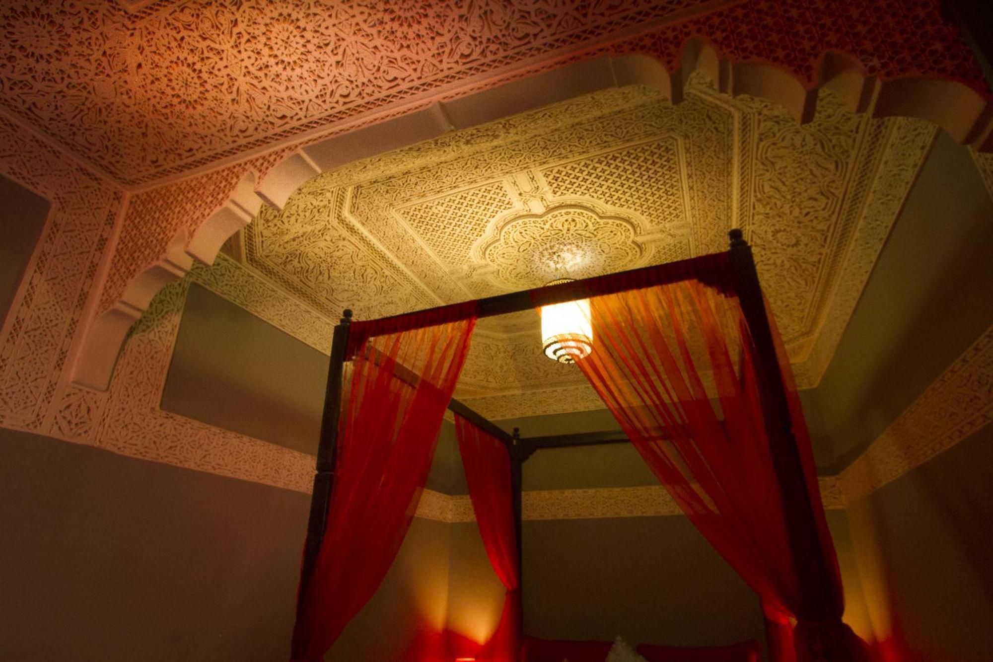 Riad Maud Марракеш Екстер'єр фото