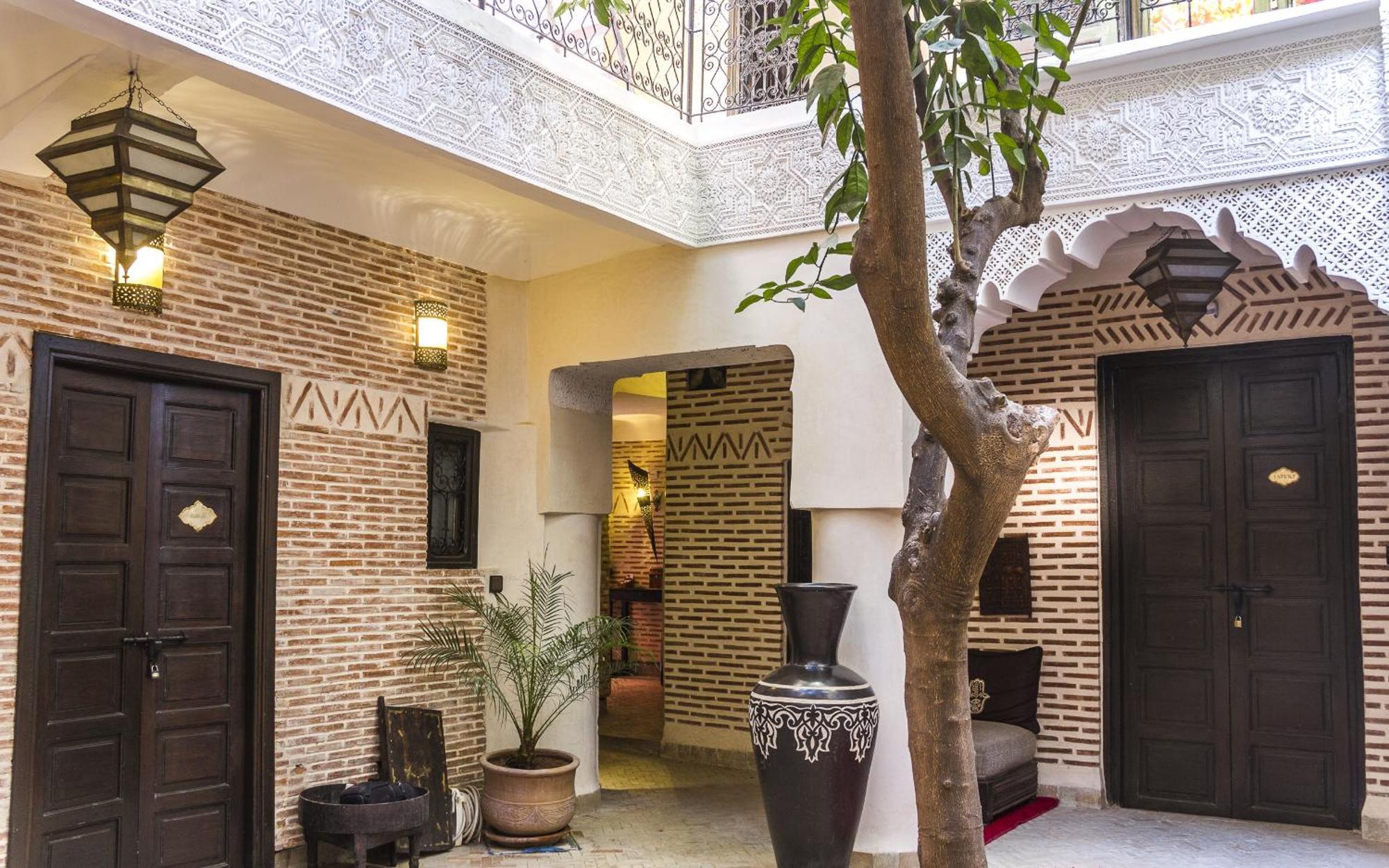 Riad Maud Марракеш Екстер'єр фото