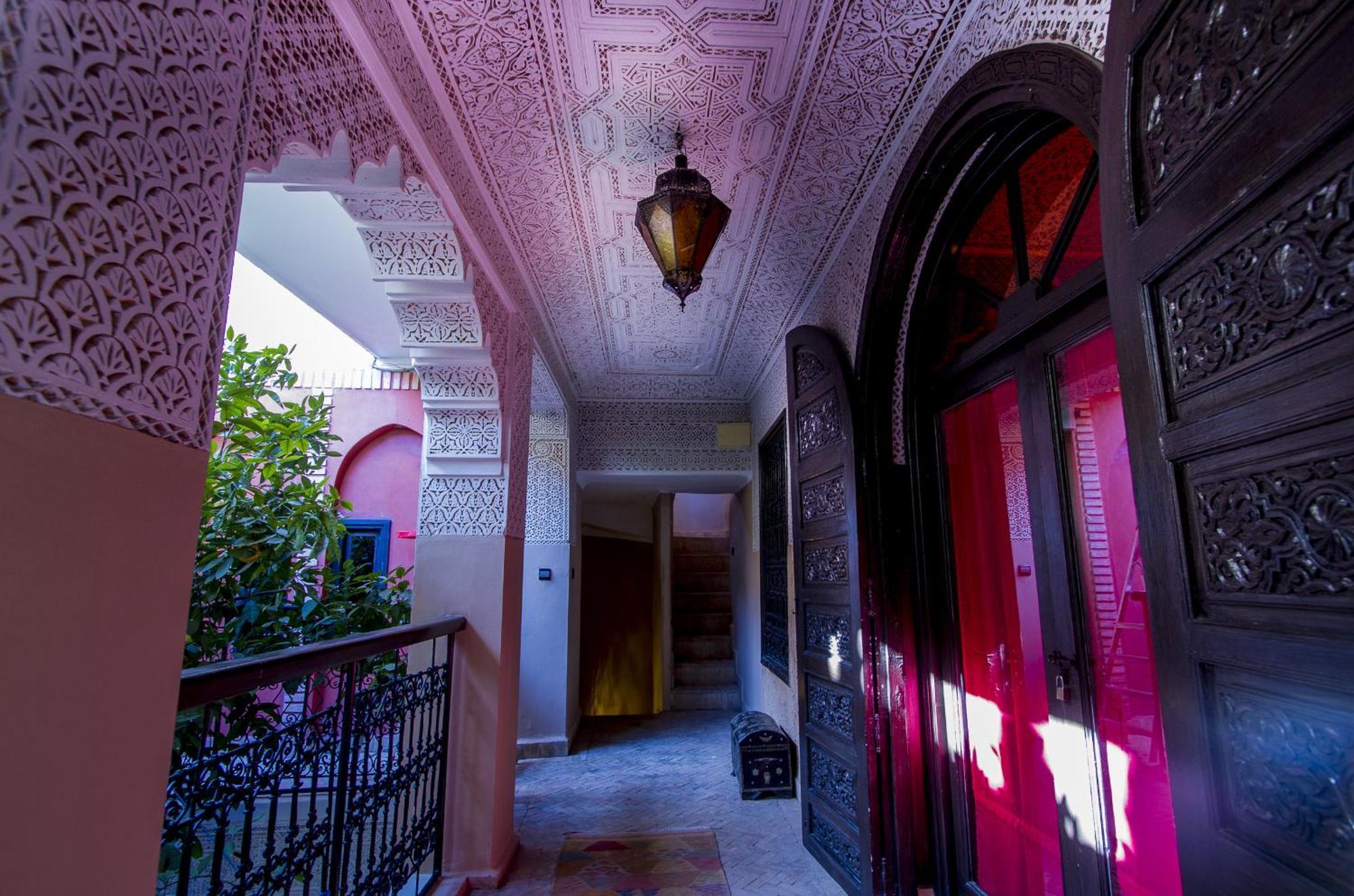 Riad Maud Марракеш Екстер'єр фото