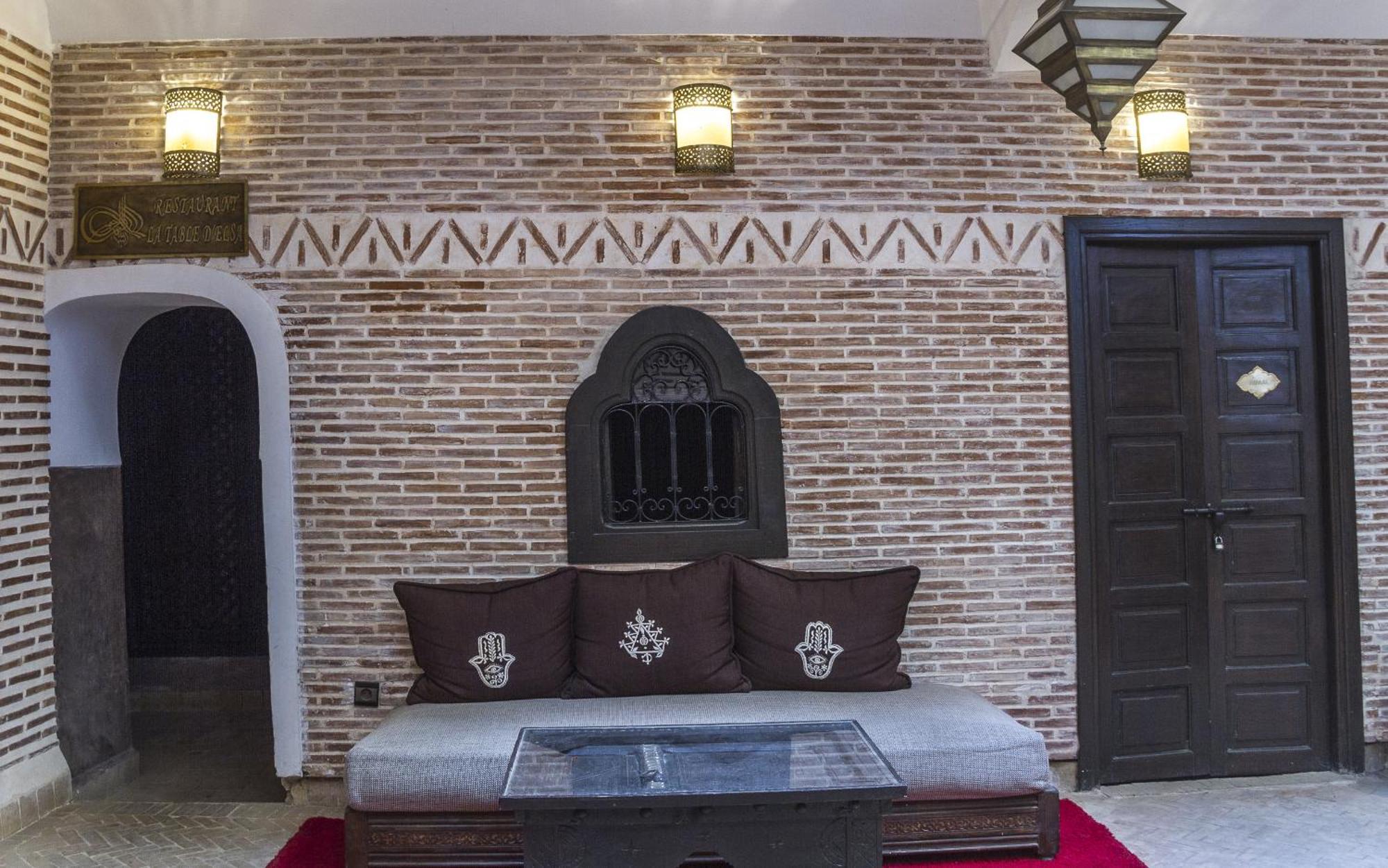 Riad Maud Марракеш Екстер'єр фото