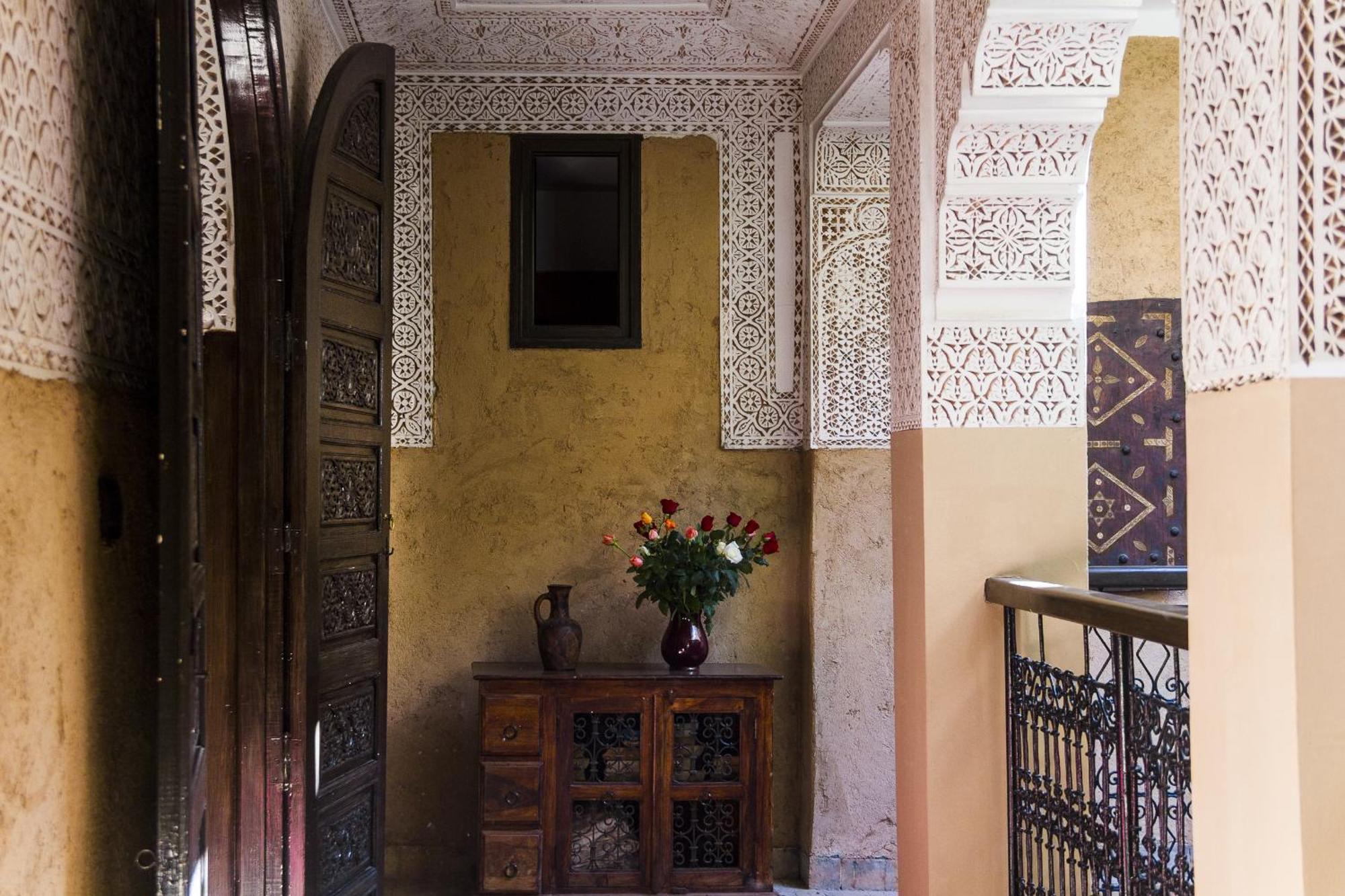 Riad Maud Марракеш Екстер'єр фото