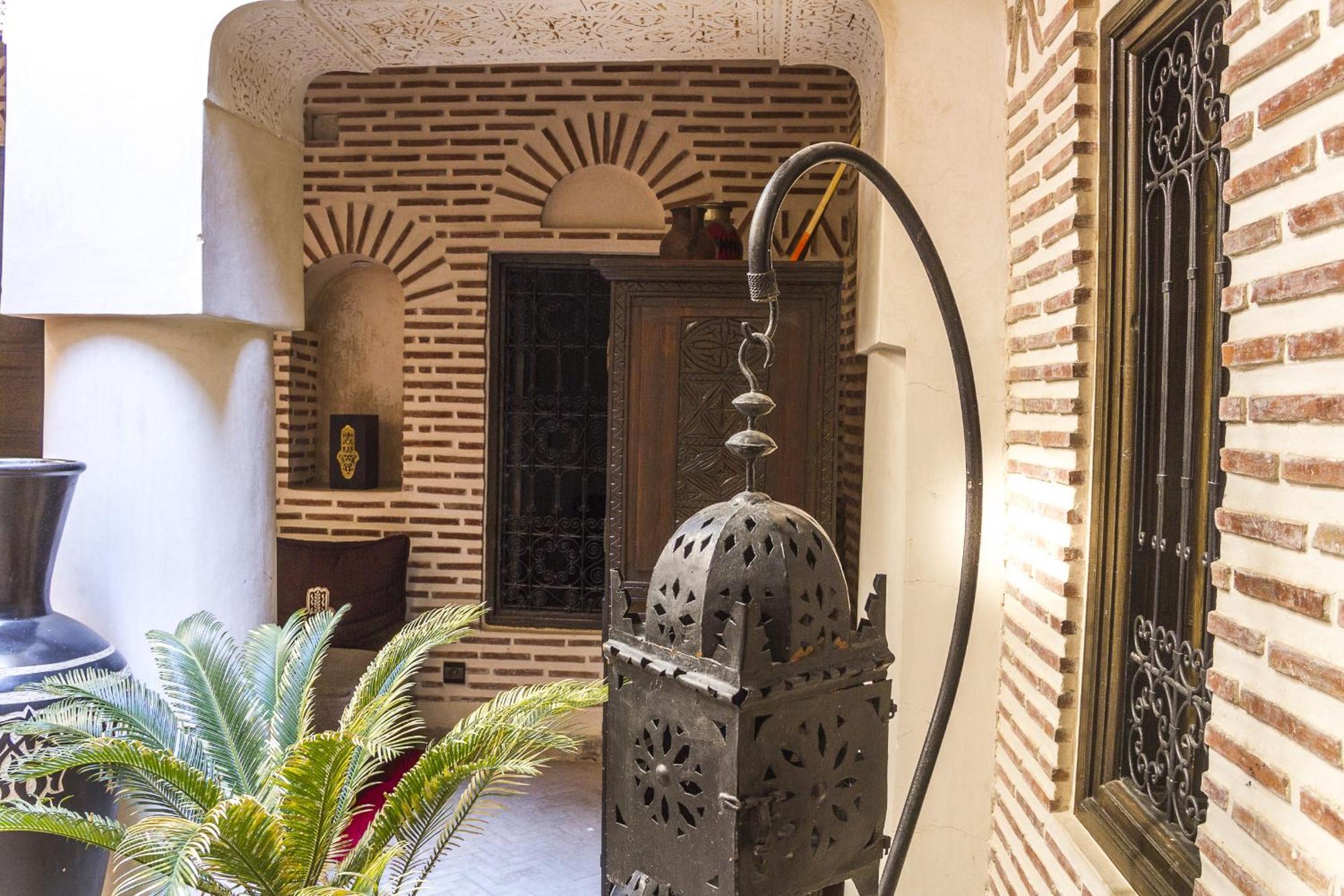 Riad Maud Марракеш Екстер'єр фото