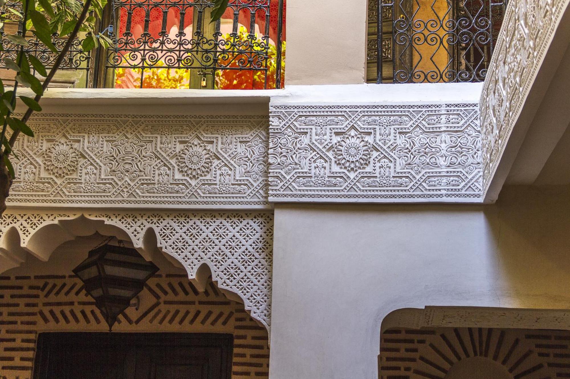 Riad Maud Марракеш Екстер'єр фото