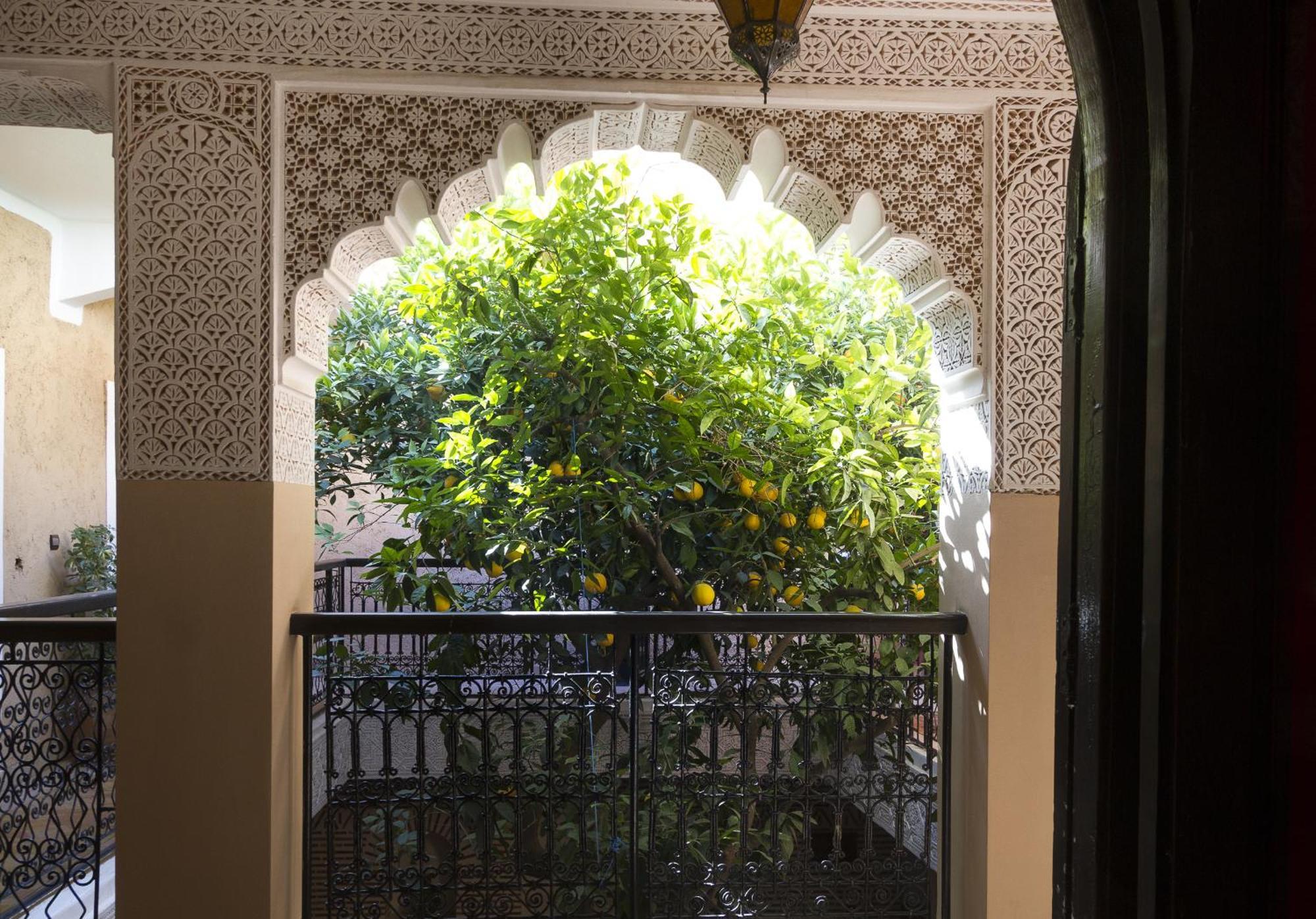 Riad Maud Марракеш Екстер'єр фото
