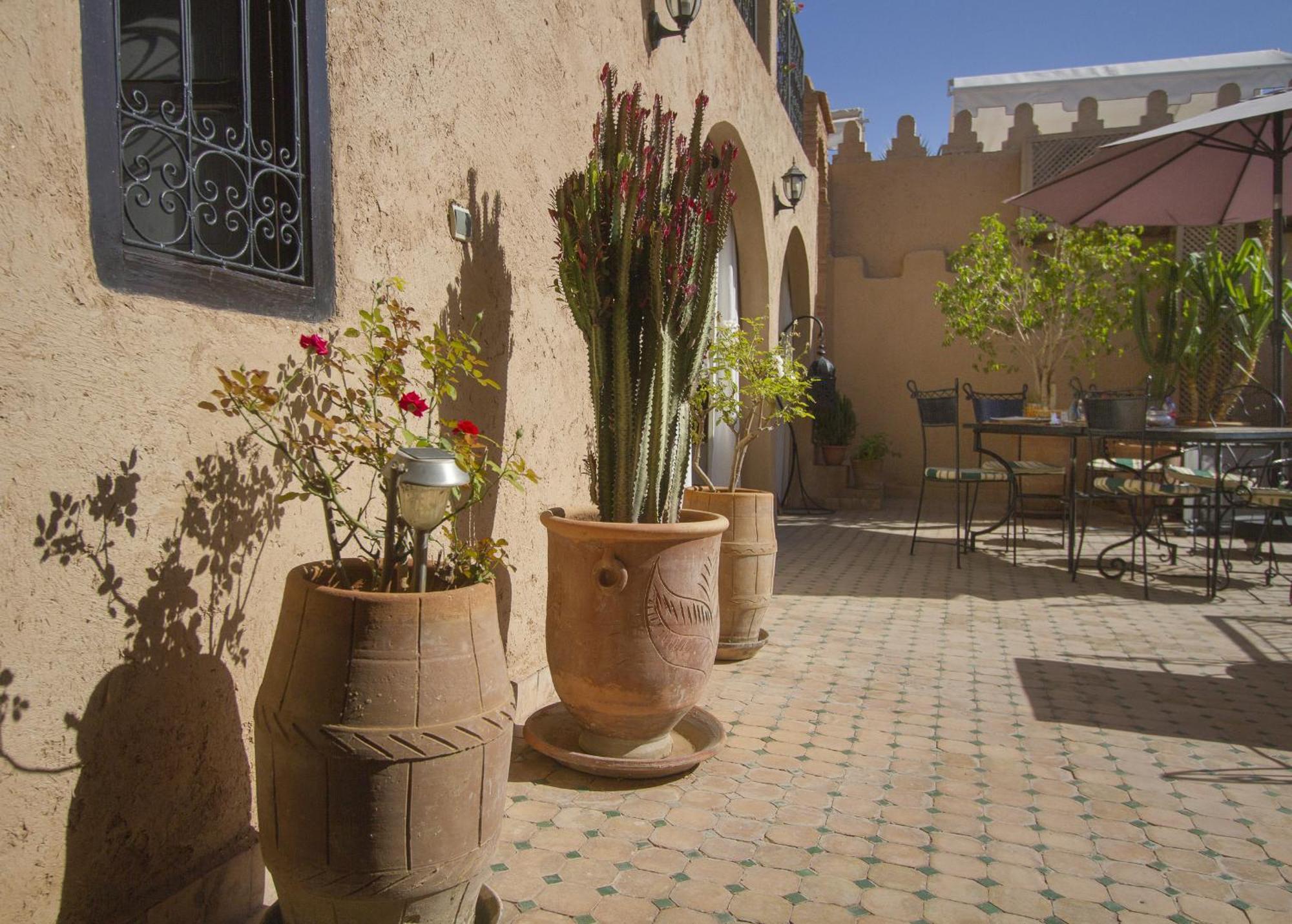 Riad Maud Марракеш Екстер'єр фото