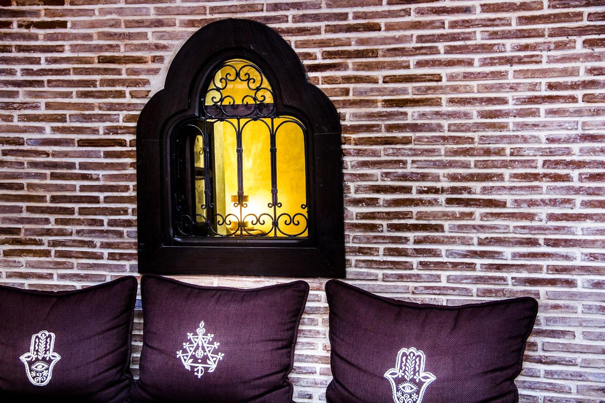 Riad Maud Марракеш Екстер'єр фото