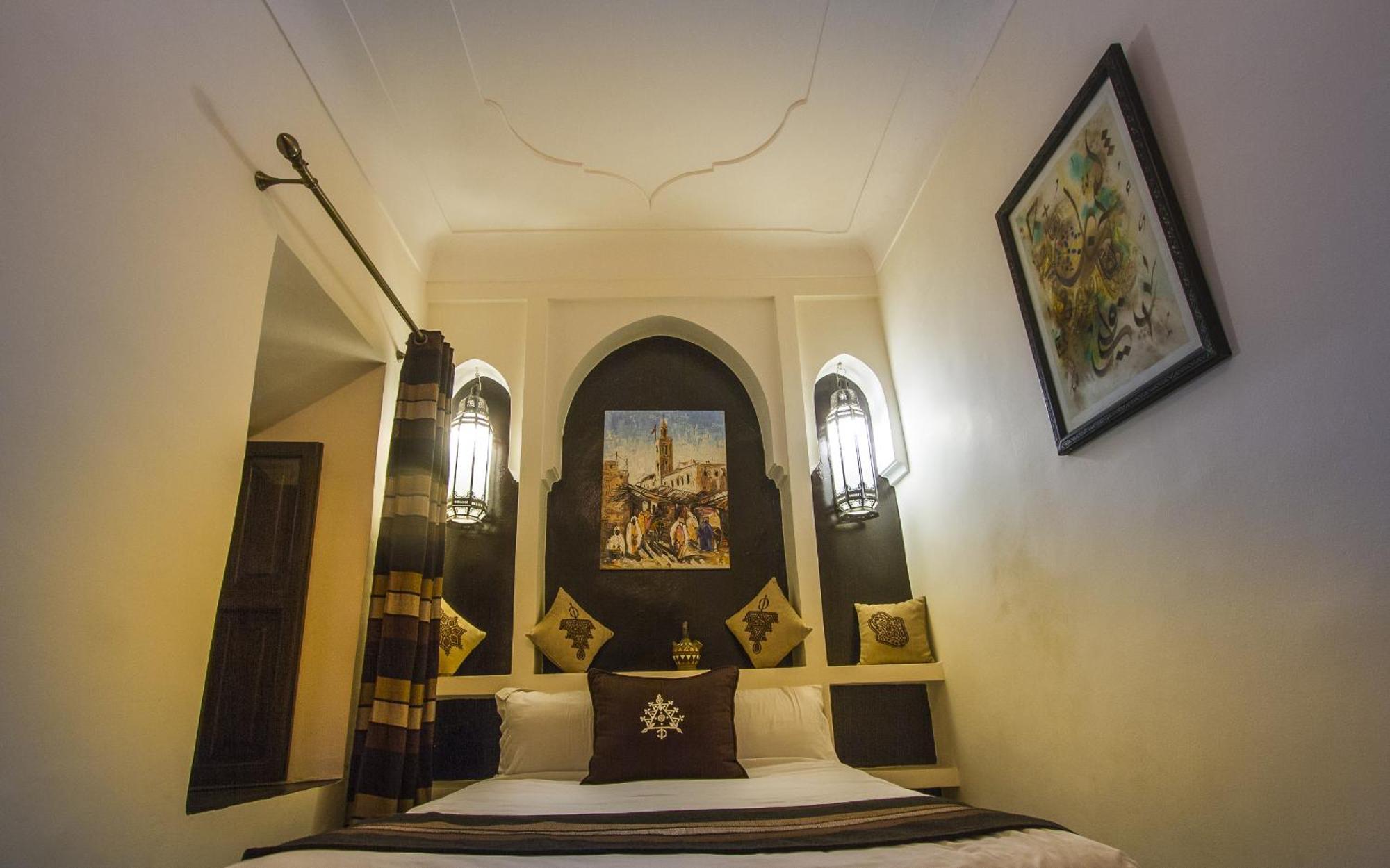 Riad Maud Марракеш Екстер'єр фото