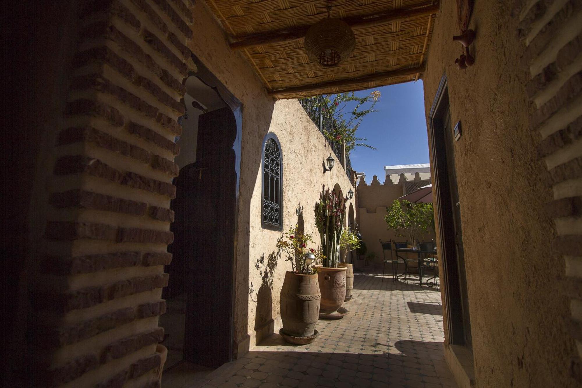 Riad Maud Марракеш Екстер'єр фото