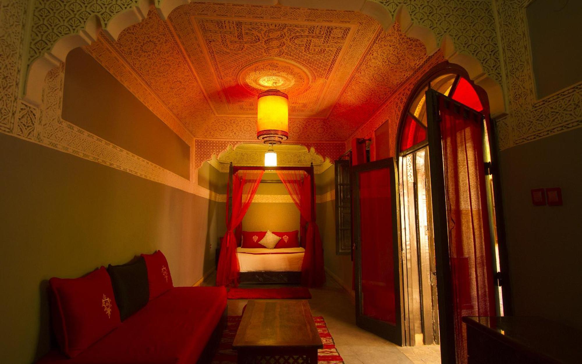 Riad Maud Марракеш Екстер'єр фото