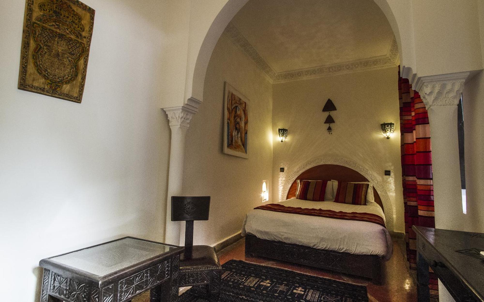Riad Maud Марракеш Екстер'єр фото